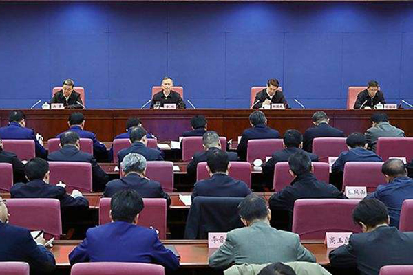 國務院安委辦、應急管理部召開全國煤礦安 全生產工作緊急視頻會議強調 深刻吸取煤礦重大事故教訓 舉一反三抓好風險防控 確保歲末年初安 全形勢穩(wěn)定